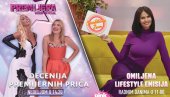 NA TV PINK ZABAVA TRAJE CELE NEDELJE! Radni dani rezervisani za poznate goste i originalne savete u ’Praktičnoj ženi’!