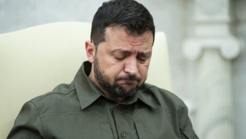 ZELENSKOG ĆE UKLONITI DO BOŽIĆA Šokantna prognoza bivšeg zvaničnika Stejt departmenta: Oni koji ga štite, neće se boriti za njega (VIDEO)