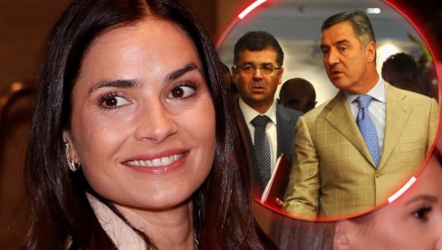 СИН ЦРНОГОРСКОГ ПОЛИТИЧАРА: Верила се Марија Каран