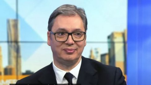 UVEK JE OBOSTRANIZAM, BEZ OBZIRA KO JE KRIV Šta je Vučić govorio u jutarnjem programu američke televizije