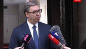 VUČIĆ - U UN SAM GOVORIO IZ SRCA I DUŠE: Imaću važne razgovore sa Sijem, pozvao sam korejskog predsednika u Srbiju