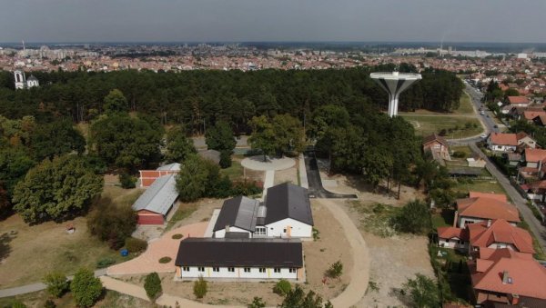 ПРОЈЕКАТ ВРЕДАН СКОРО ПОЛА МИЛИОНА ЕВРА: Шабац добио научни центар (ФОТО)