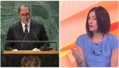 SMAJLOVIĆ: VUČIĆ JE U UN GOVORIO ONO ŠTO NAROD MISLI! (VIDEO)