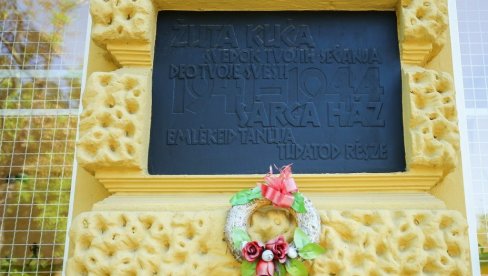 ZLOGLASNO MUČILIŠTE U SUBOTICI: Na glavu im stavljali džakove namazane lukom - Ispovest žene čija je tetka bila u Žutoj kući ZLOGLASNO MUČILIŠTE U SUBOTICI: Na glavu im stavljali džakove namazane lukom - Ispovest žene čija je tetka bila u Žutoj kući