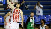 AU, KAKVA UTAKMICA: Crvena zvezda poražena nakon završnice za infarkt