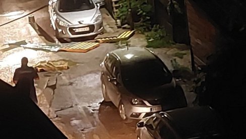 ПУЦЊАВА У ПРИБОЈУ: Рањен мушкарац (ФОТО/ВИДЕО) ПУЦЊАВА У ПРИБОЈУ: Рањен мушкарац (ФОТО/ВИДЕО)