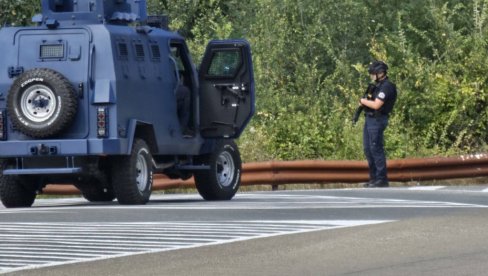 KURTI MILITARIZUJE SEVER KOSOVA I METOHIJE: Ko hoće da glasa mora da prođe pored sedišta specijalaca