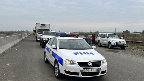 СИТУАЦИЈА ЗА САДА СТАБИЛНА: Најављени преговори лидера Јерменије и Азербејџана СИТУАЦИЈА ЗА САДА СТАБИЛНА: Најављени преговори лидера Јерменије и Азербејџана
