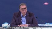 MNOGO PUTA SAM NA OVO UPOZORAVAO Vučić otkrio kako je tekao dan na KiM - Srbi su se pobunili, ne želeći da trpe Kurtijev teror