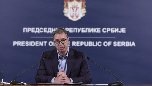 KURTI JE JEDINI KRIVAC Vučić o dešavanjima na KiM: Želi sukob i rat! To je jedino što radi sve vreme! (VIDEO) KURTI JE JEDINI KRIVAC Vučić o dešavanjima na KiM: Želi sukob i rat! To je jedino što radi sve vreme! (VIDEO)