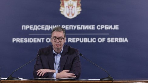 PREDSEDNIK PUTUJE U GRANADU: Vučić sutra na samitu Evropske političke zajednice