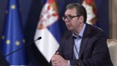 NAJVAŽNIJA PORUKA VUČIĆA: Nikada vam nećemo priznati Kosovo, tu nakaradnu tvorevinu koju ste pravili bombardovanjem Srbije