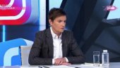 PREMIJERKA U HIT TVITU Brnabić: Jako sam zabrinuta zbog dešavanja na KiM, ali beskrajno verujem u mudrost predsednika Vučića