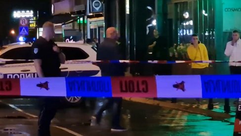 NESREĆA U NOVOM PAZARU: Dete palo sa petog sprata zgrade