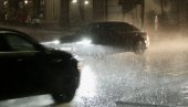 STIGLO VAŽNO UPOZORENJE ZBOG NEVREMENA U SRBIJI: Vozači budite oprezni