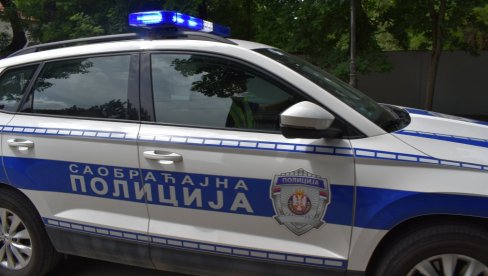 BAHATO VOZE, MIMO PRAVILA: Policija u Kikindi za vikend izdala 214 prekršajnih naloga