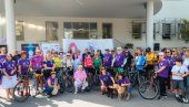 U 30 GRADOVA ŠIROM ZEMLJE: Kampanja „Daj pedalu raku“ po deveti put u Srbiji U 30 GRADOVA ŠIROM ZEMLJE: Kampanja „Daj pedalu raku“ po deveti put u Srbiji