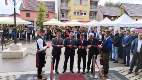 PRVO POSLE 96 GODINA: Bratunac dobio novo savremeno zdanje lokalne vlasti