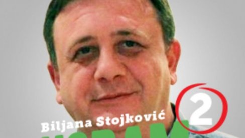 UPOZORENJE! Predstavlja se kao poljoprivrednik, želi da obmane građane, a zapravo je član ove stranke