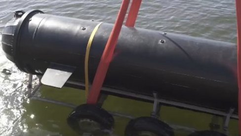 ПУТЕВИМА СЛАВНОГ МАГЕЛАНА: Америчка компанија развила роботску подморницу која ће обићи цео свет ПУТЕВИМА СЛАВНОГ МАГЕЛАНА: Америчка компанија развила роботску подморницу која ће обићи цео свет
