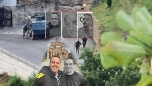 ИГОР КОЈИЋ СЛОМЉЕН Пријатељ му погинуо на КиМ, тужна објава: Над њим небо, под њим небо и на њему мој друг ИГОР КОЈИЋ СЛОМЉЕН Пријатељ му погинуо на КиМ, тужна објава: Над њим небо, под њим небо и на њему мој друг