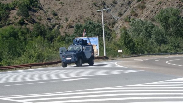 ДОЗВОЉЕН УЛАЗАК У СЕЛО БАЊСКА: Куртијева полиција поставила један услов