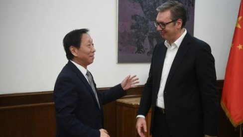 VUČIĆ SA DELEGACIJOM HBIS GRUPE: Razgovarali smo o njihovim planovima za dalja ulaganja u Srbiji (FOTO)