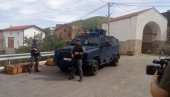 ПРОДУЖЕН ПРИТВОР ПРИПАДНИКУ ТЗВ. КОСОВСКЕ ПОЛИЦИЈЕ: Осумњичен за убиство у селу Бањска