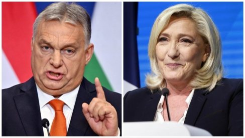 ORBAN OBJASNIO: Le Penovoj onemogućavaju kandidaturu samo iz jednog razloga