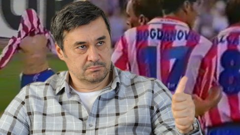 ГОЛГЕТЕР СА ЕВРО ТИТУЛОМ: Како је изгледао Раде Богдановић као играч - носио боје великана (ФОТО) ГОЛГЕТЕР СА ЕВРО ТИТУЛОМ: Како је изгледао Раде Богдановић као играч - носио боје великана (ФОТО)