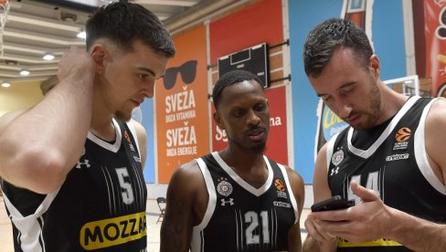 NAVIJAČI SU NENORMALNI! Frenk Kaminski o dolasku u Partizan, Srbiji, totalno drugačijoj košarci od NBA... NAVIJAČI SU NENORMALNI! Frenk Kaminski o dolasku u Partizan, Srbiji, totalno drugačijoj košarci od NBA...