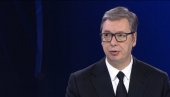 SAD ĆU VAM POKAZATI KAKO IZGLEDA LICEMERJE Vučić: Sećate se šta su radili u Makedoniji, digli su posle spomenik teroristi Rizaju