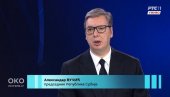 VUČIĆ: Dan žalosti je zbog svih ubijenih, jer su oni svi državljani naše zemlje