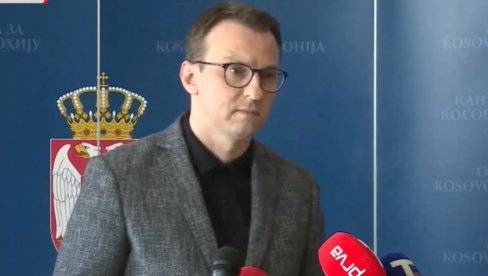 PETKOVIĆ O NOVIM KURTIJEVIM PROVOKACIJAMA: Da li je ugrožavanje pacijenata deeskalacija? PETKOVIĆ O NOVIM KURTIJEVIM PROVOKACIJAMA: Da li je ugrožavanje pacijenata deeskalacija?
