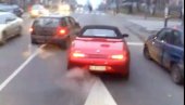 У ЗАТВОР ЗБОГ 10 МИНУТА БАХАТОСТИ: Полиција привела возача због насилниче вожње и послала га по скраћеном постуку иза решетака