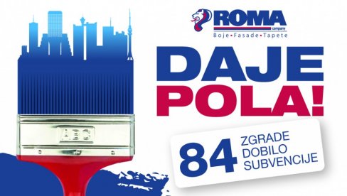 ROMA daje POLA: Objavljeni dobitnici subvencija za 2023. godinu