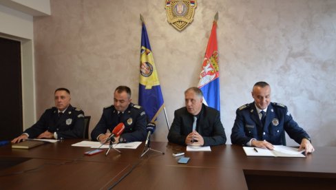 POLICIJSKA UPRAVA BOR: Smanjen broj krivičnih dela u prvih osam meseci POLICIJSKA UPRAVA BOR: Smanjen broj krivičnih dela u prvih osam meseci
