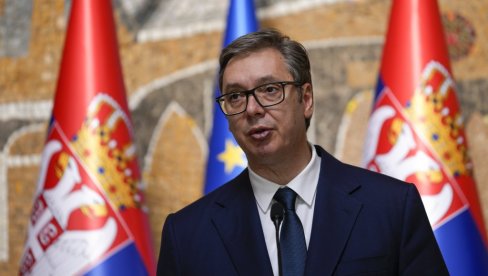 VUČIĆ DANAS U GRANADI: Na samitu Evropske političke zajednice 47 šefova država i vlada