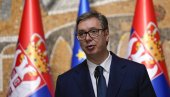 VUČIĆ OD 10 ČASOVA U EMISIJI JUTRO: Predsednik na TV Prva o važnim i aktuelnim temama