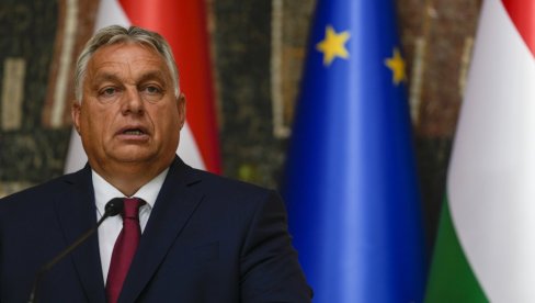 ORBAN SAOPŠTIO: EU je izgubila rat u Ukrajini