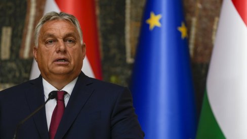 EVROPSKA UNIJA SE RASPADA! Orban: Mađarska ne bi trebalo da uvede evro