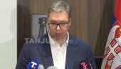 VUČIĆ O PUTU U ŠPANIJU: Očekujem da se na mene sruči sav bes povodom ovih zbivanja