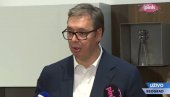 NE INTERESUJE ME ŠTA BILO KO NA SVETU MISLI O TOME: Vučić poručio - Imamo dokaze o hladnokrvnoj likvidaciji na KiM