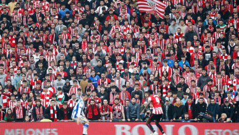 BASKIJSKI DERBI DUGO NIJE IMAO OVAKAV ZNAČAJ! Bilbao i Sosijedad se međusobno bore za mesto koje vodi u Ligu šampiona