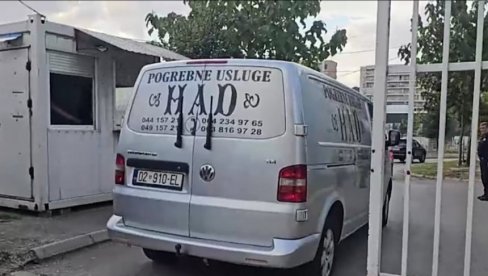 TELA UBIJENIH SRBA KRENULA IZ PRIŠTINE: Porodice će napokon moći dostojno da sahrane svoje najmilije (VIDEO) TELA UBIJENIH SRBA KRENULA IZ PRIŠTINE: Porodice će napokon moći dostojno da sahrane svoje najmilije (VIDEO)