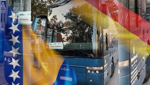 OVO JE TEMPIRANA BOMBA Nemci zaustavili autobus iz Bosne i ostali u šoku - odmah isključen iz saobraćaja, putnici se snalazili OVO JE TEMPIRANA BOMBA Nemci zaustavili autobus iz Bosne i ostali u šoku - odmah isključen iz saobraćaja, putnici se snalazili