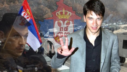 SAVIĆ O KOSOVU: Zašto je za nas Srbe mnogo više od teritorije - zavet i sveta zemlja SAVIĆ O KOSOVU: Zašto je za nas Srbe mnogo više od teritorije - zavet i sveta zemlja