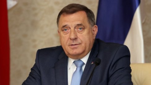 REPREZENTACIJA REPUBLIKE SRPSKE NA SPORTSKIM IGRAMA BRIKS-A: Dodik - Velika Britanija ima više reprezentacija, zašto ne bismo mogli i mi