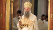 PATRIJARH PORFIRIJE: Uspomena na patrijarha Pavla nikada neće izbledeti PATRIJARH PORFIRIJE: Uspomena na patrijarha Pavla nikada neće izbledeti