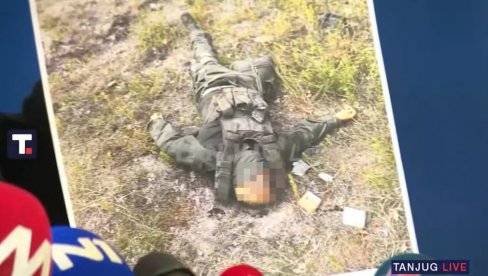 SUPRUGA DOZVOLILA DA SE POKAŽU FOTOGRAFIJE UBIJENOG MIJAILOVIĆA: Cilj je da se vidi da je ubijen iz neposredne blizine SUPRUGA DOZVOLILA DA SE POKAŽU FOTOGRAFIJE UBIJENOG MIJAILOVIĆA: Cilj je da se vidi da je ubijen iz neposredne blizine